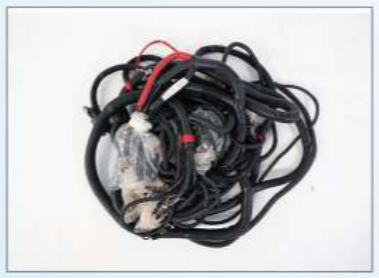 PC400 WIRING HARNESS 208-06-71113